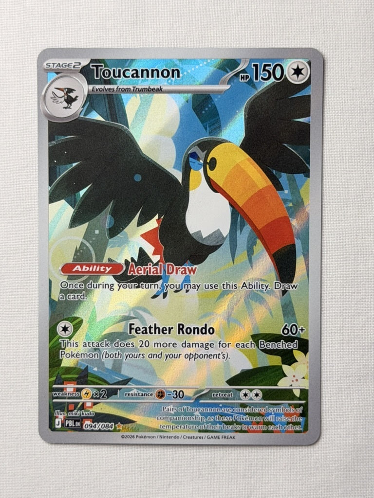 Toucannon 094/084 product image