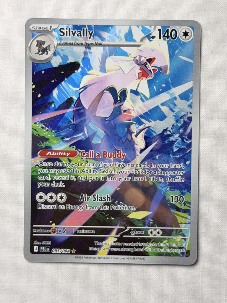 Silvally 095/084 product image