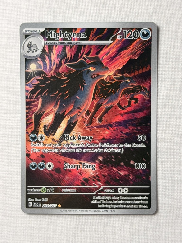 Mightyena 243/217 product image
