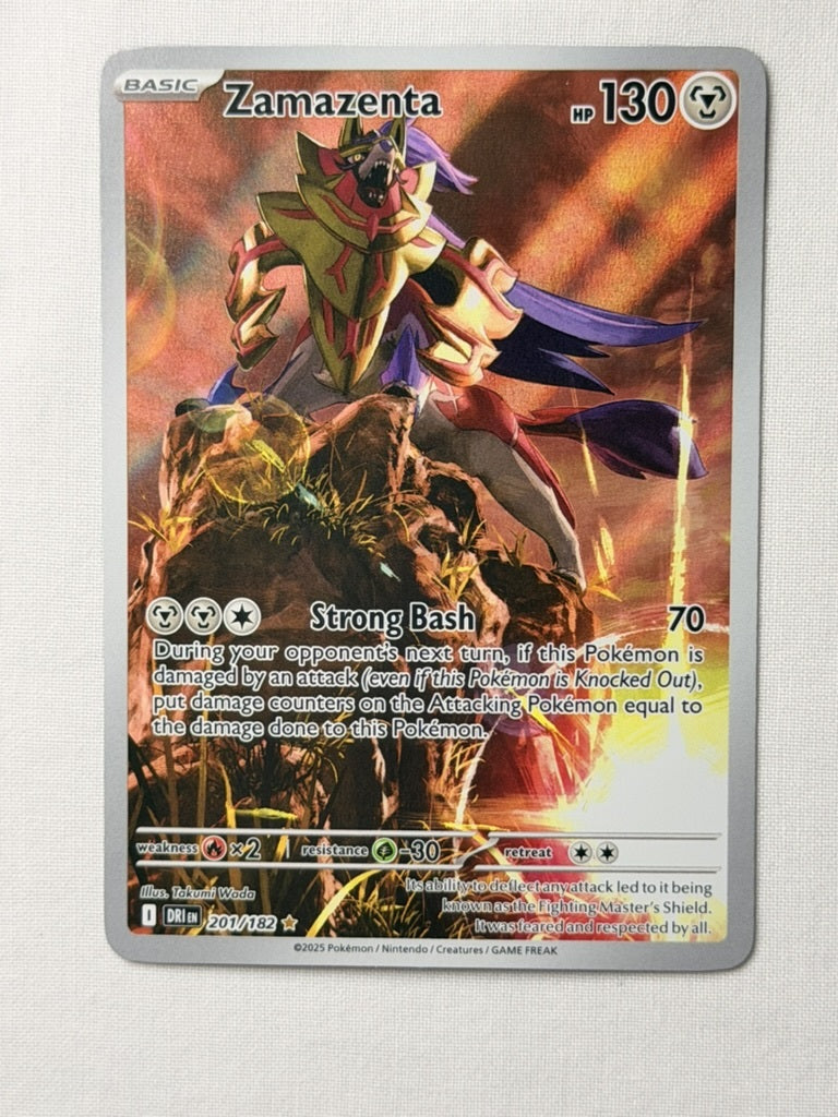 Zamazenta 201/182 product image