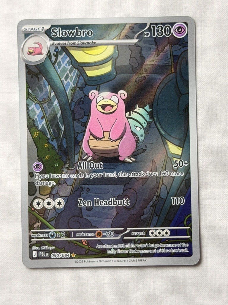 Slowbro 090/084 product image