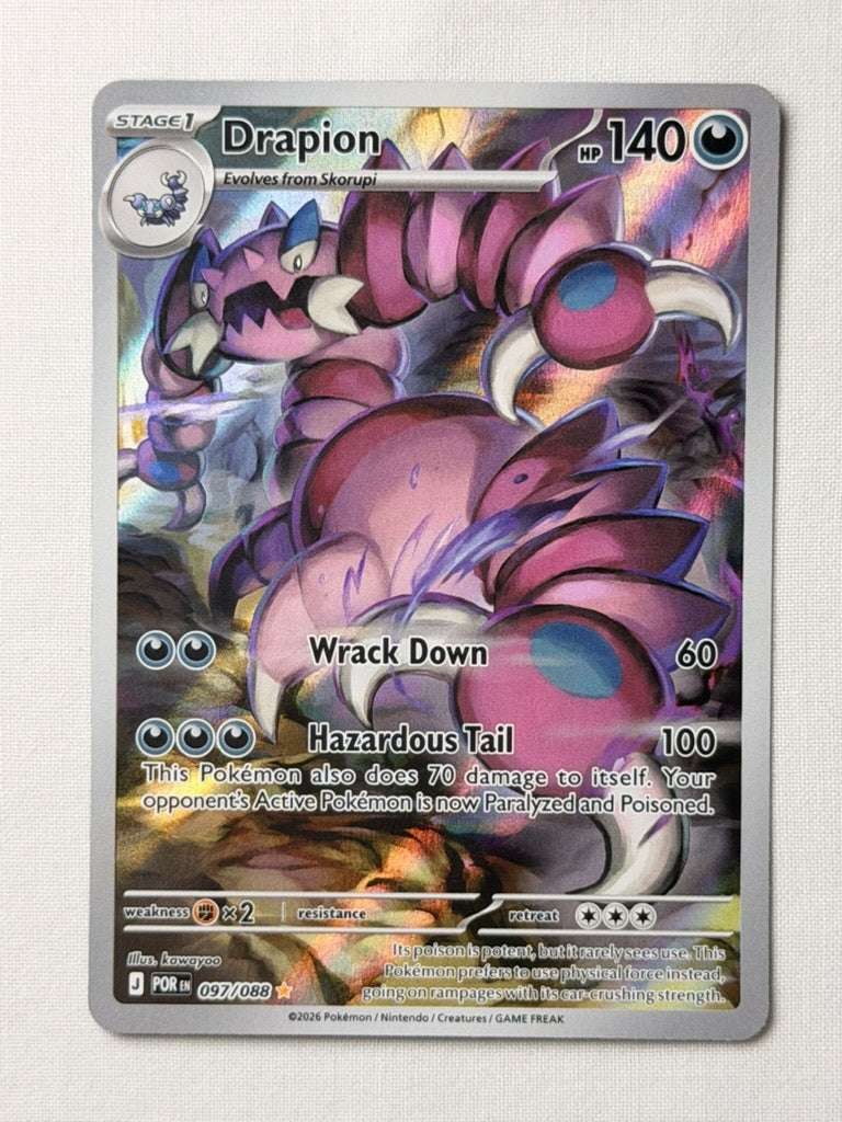 Drapion 097/088 product image