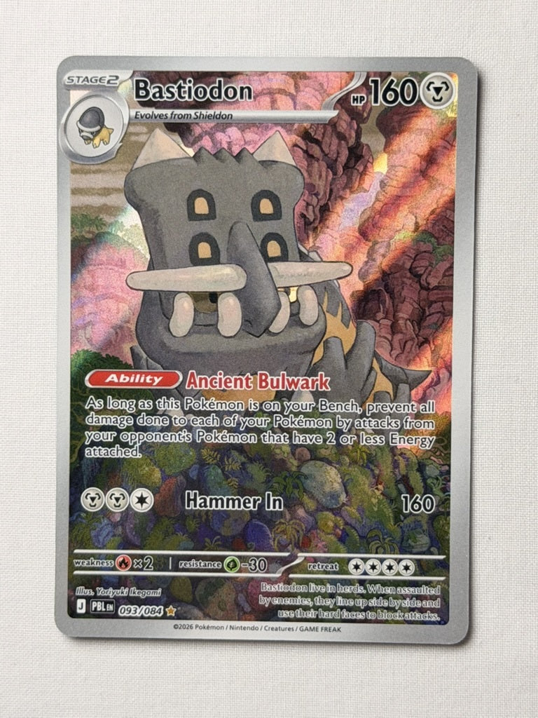 Bastiodon 093/084 product image