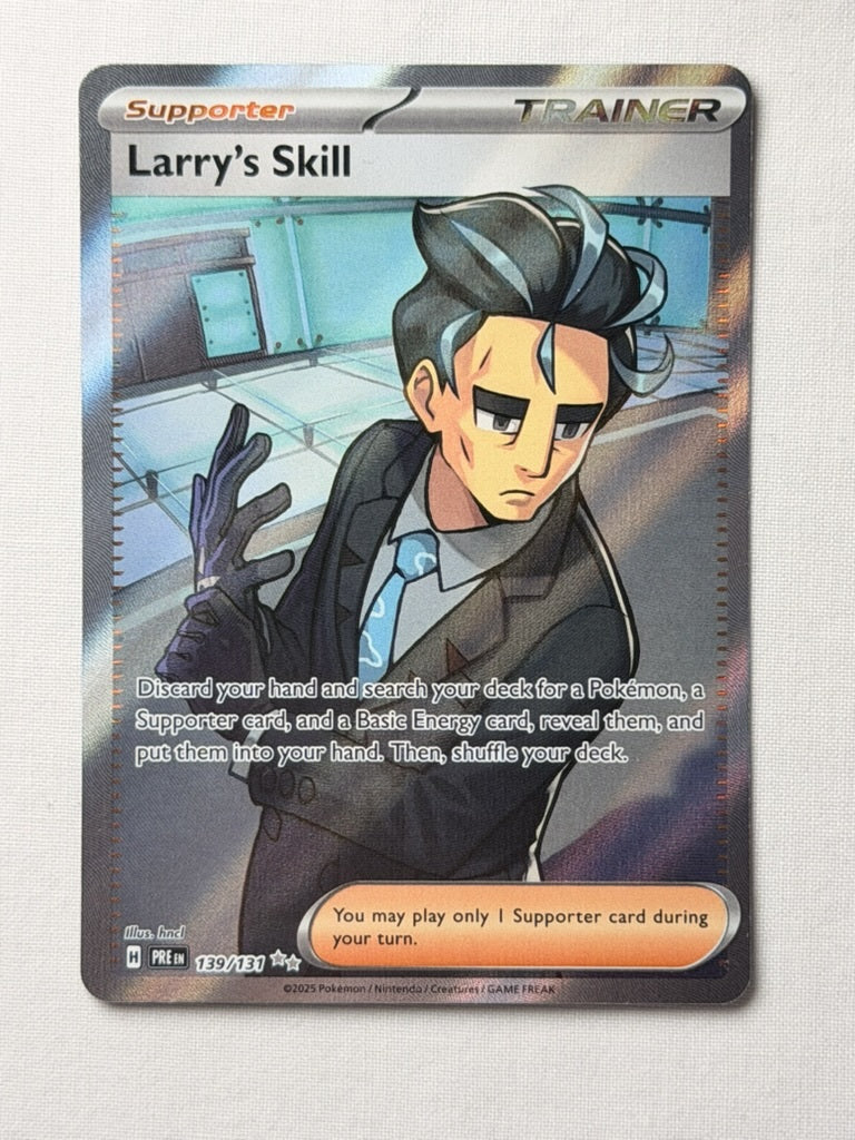 Larry's Skill 139/131 product image