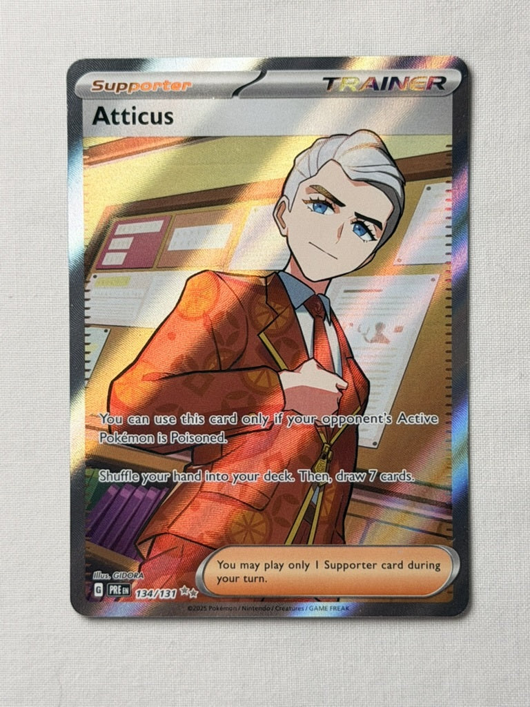 Atticus 134/131 product image
