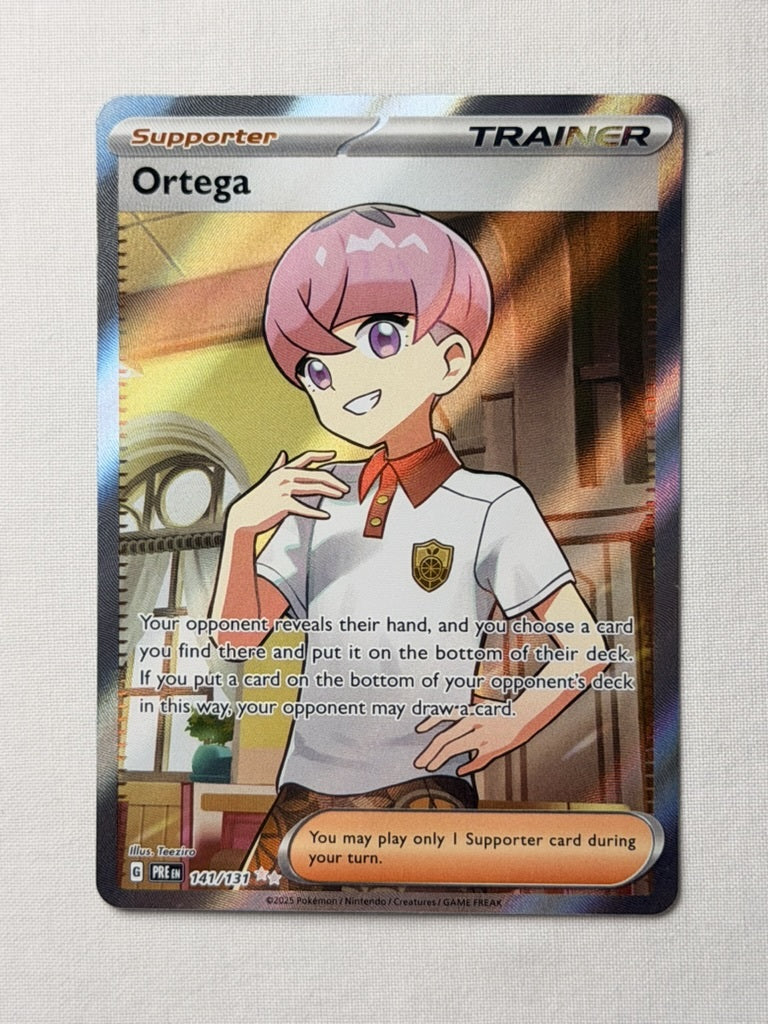 Ortega 141/131 product image