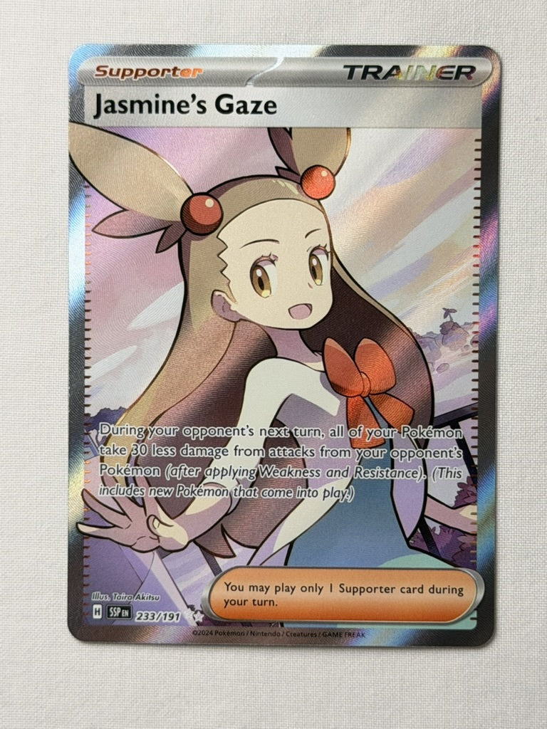 Jasmine's Gaze 233/191 product image