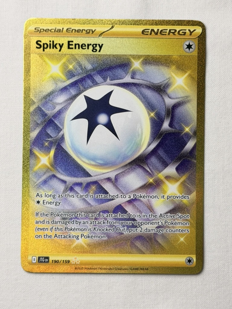 Spiky Energy 190/159 product image