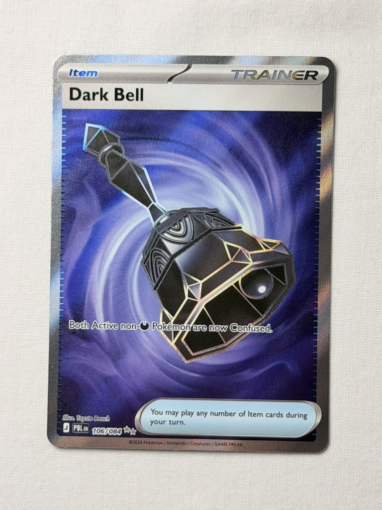 Dark Bell 106/084 product image