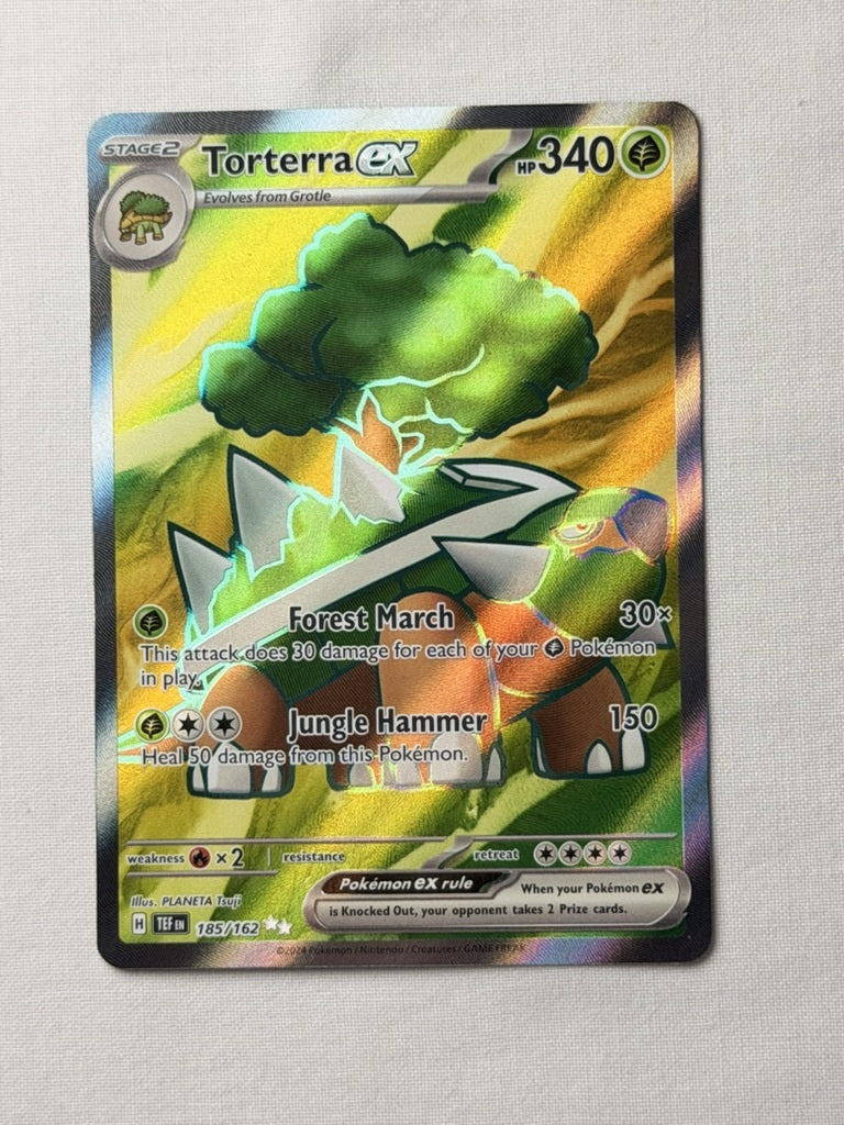 Torterra ex 185/162 product image