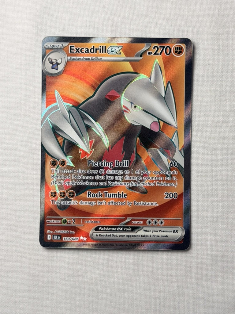 Excadrill ex 160/086 product image