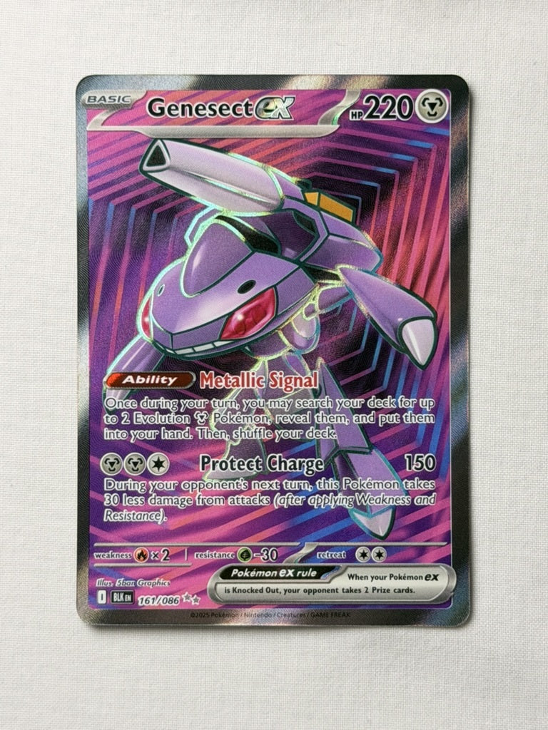 Genesect ex 161/086 product image