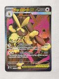 Mega Lopunny ex 115/094 product image