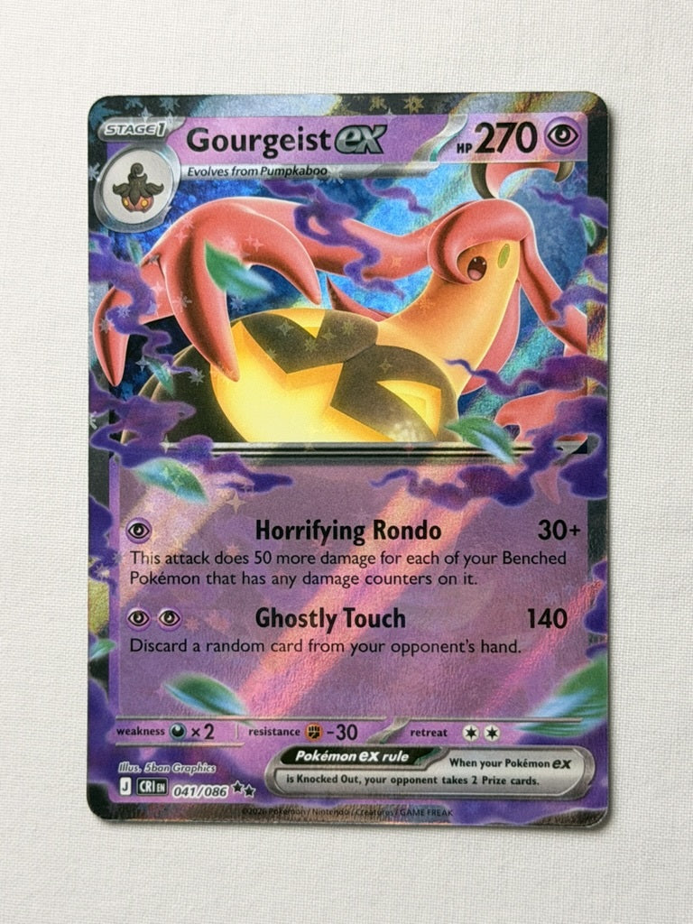 Gourgeist ex 041/086 product image