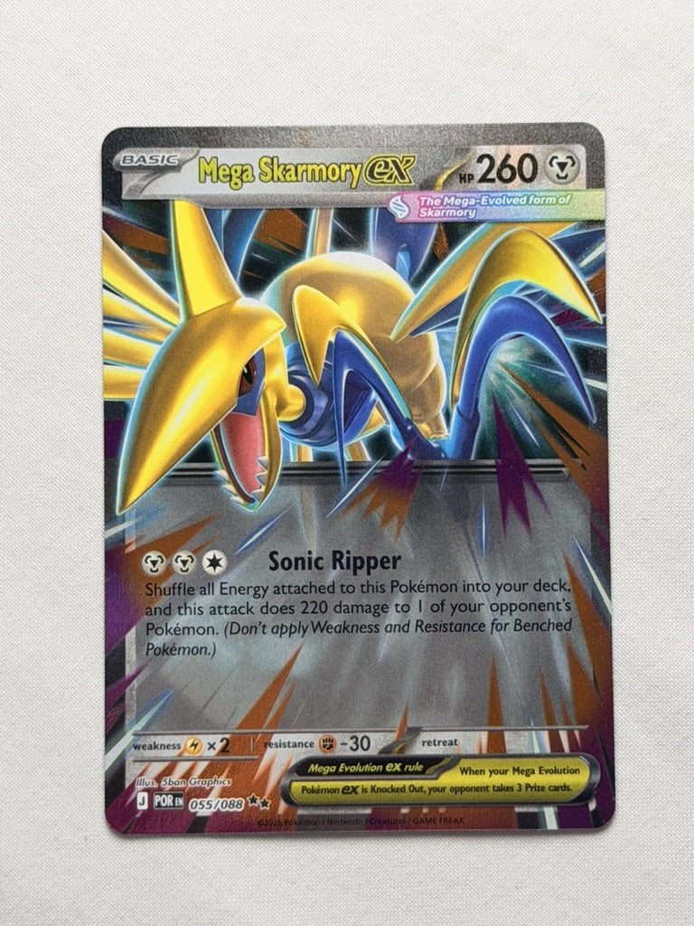 Mega Skarmory ex 055/088 product image