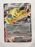 Team Rocket's Persian ex 150/182 English product image