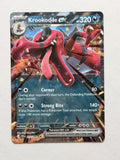 Krookodile ex 055/086 product image