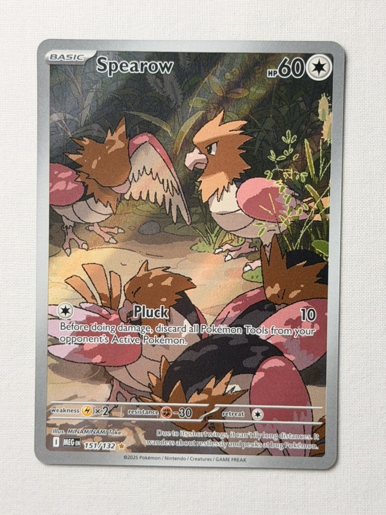 Spearow 151/132 product image