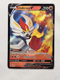 Cinderace V SWSH015 product image