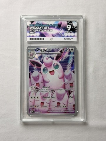 Wigglytuff 105/094 ACE 9 Slab product image