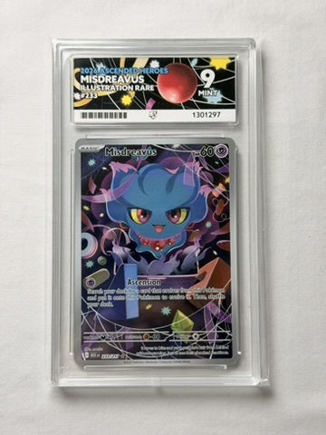 Misdreavus 233/217 ACE 9 Slab product image