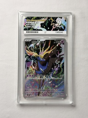 Xerneas 089/083 ACE 9 Slab product image