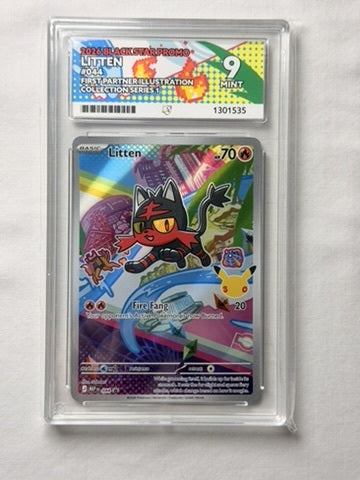 Litten MEP044 ACE 9 Slab product image