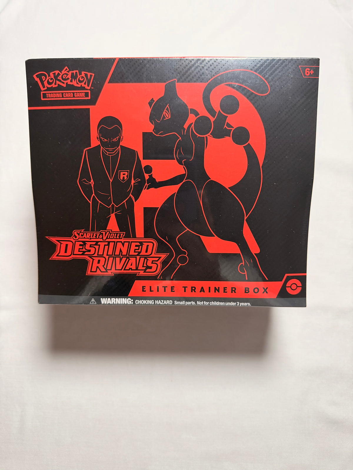 Destined Rivals Elite Trainer Box product image 2