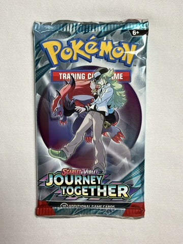 Journey Together Booster Box product image
