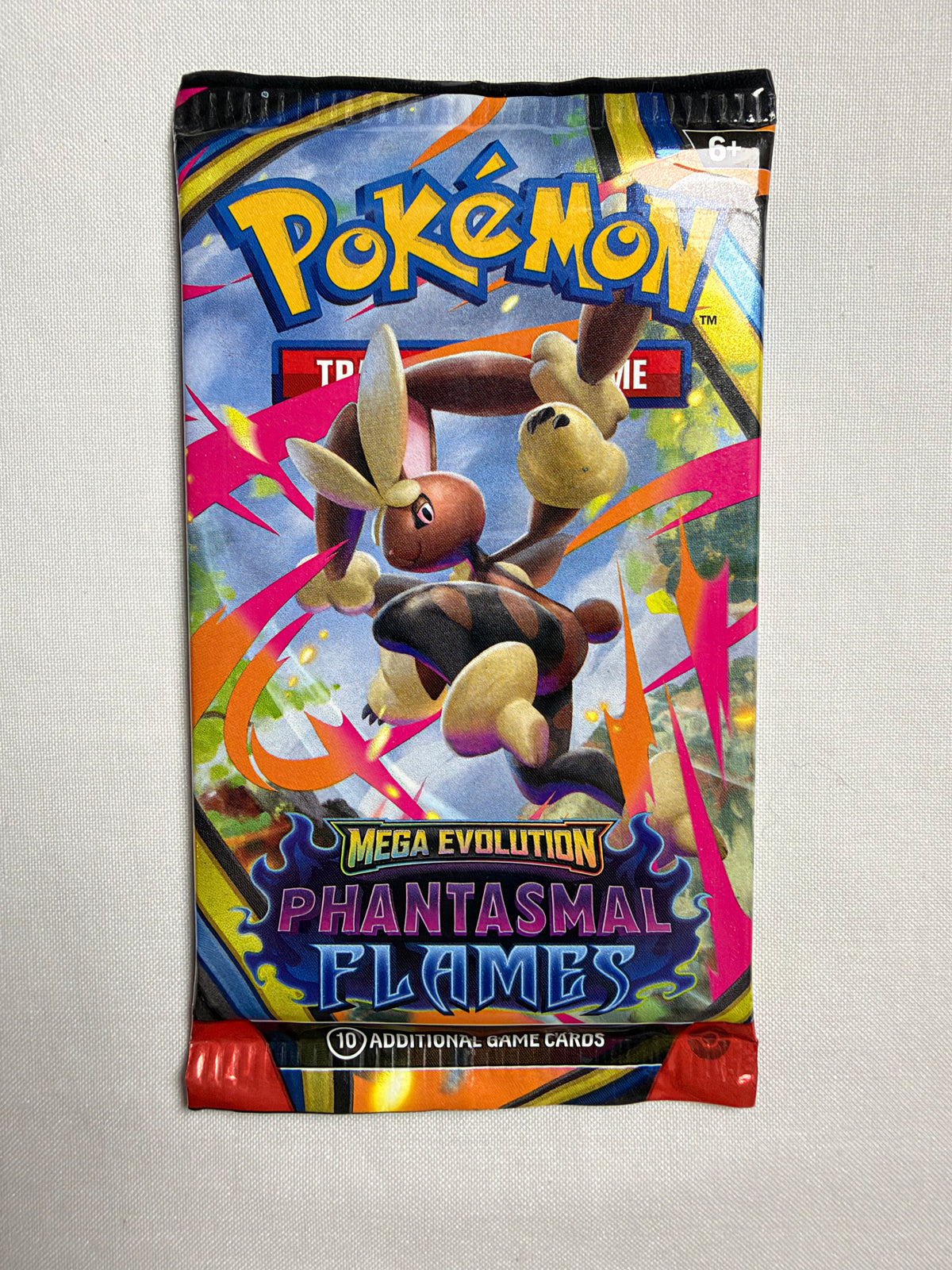 Phantasmal Flames Booster Pack product image