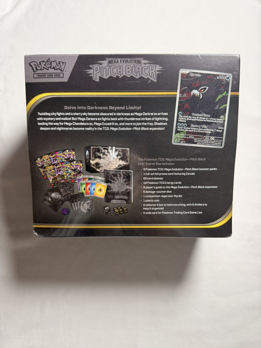 Pitch Black Elite Trainer Box product image