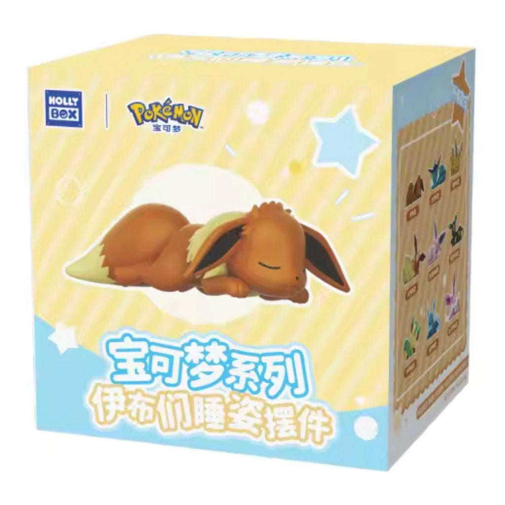 Pokémon × HOLLY BOX Sleeping Eevee Series Blind Box product image