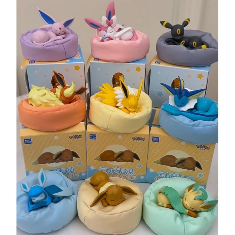 Pokémon × HOLLY BOX Sleeping Eevee Series Blind Box product image 2